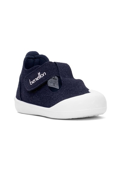 United Colors Of Benetton Benetton Bn-1249 Bebe Erkek Çocuk Yürüyüş Ayakkabısı Lacivert Lacivert