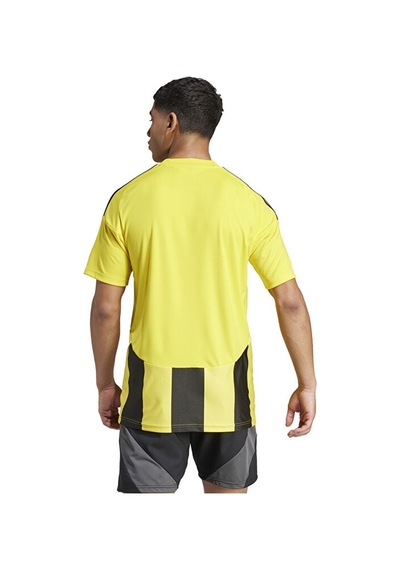 Adidas Striped 24 Jsy Erkek Futbol Forması Iw2146 Sarı Iw2146 Sarı