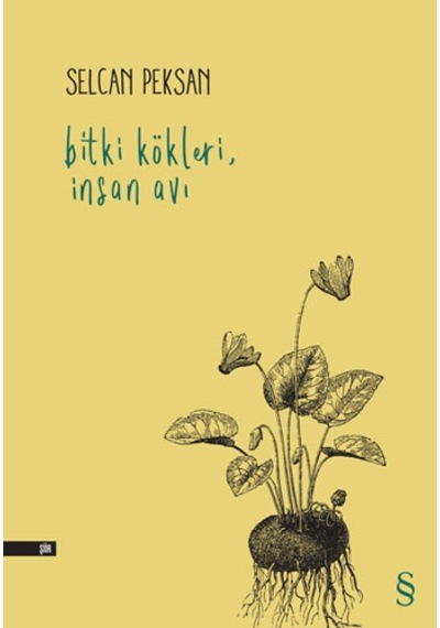 Mağara Vardır + Bitki Kökleri, İnsan Avı + Okuma Sticker'ları