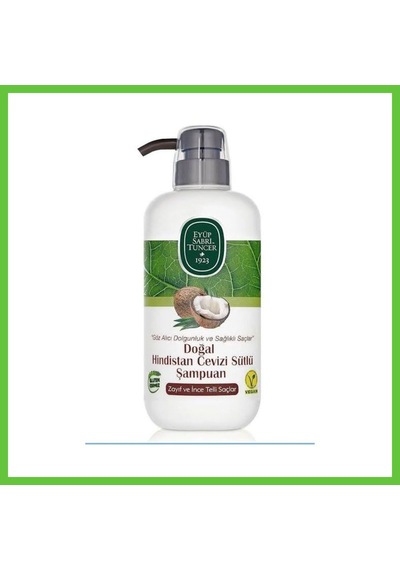 Bezos Est Şampuan H.cevizli 600 Ml Dmc