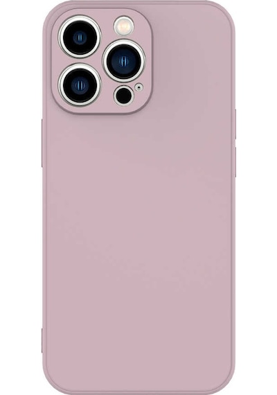 Apple Uyumlu iPhone 13 Pro Max Kılıf Zore Mara Lansman Iç Yüzeyi Kadife Kılıf
