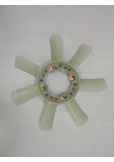 Toyota Hılux Pıck Up Ln145 98/01 Fan Kanadı 7 Kanat Küçük Tip Fpı - Isıtma Soğutma Sistemleri