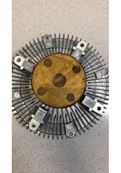 MAZDA B2500 FAN MOTORU 96 MODEL