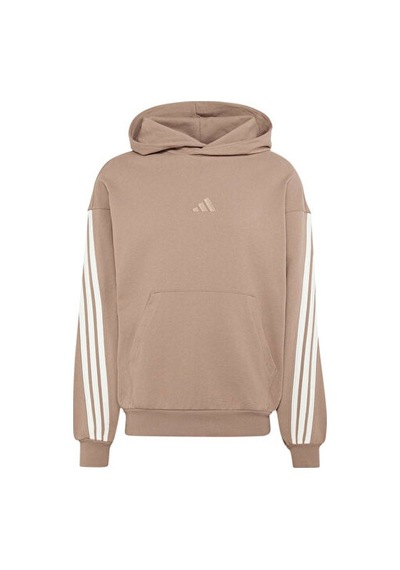 Adidas M Ak 3s Oh Hd Erkek Günlük Sweatshirt Kw2406 Haki