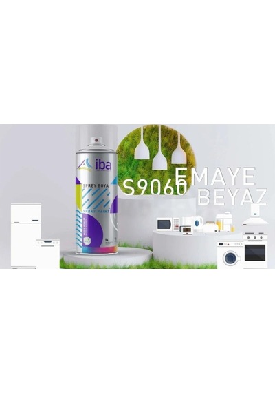 İBA EMAYE BEYAZ