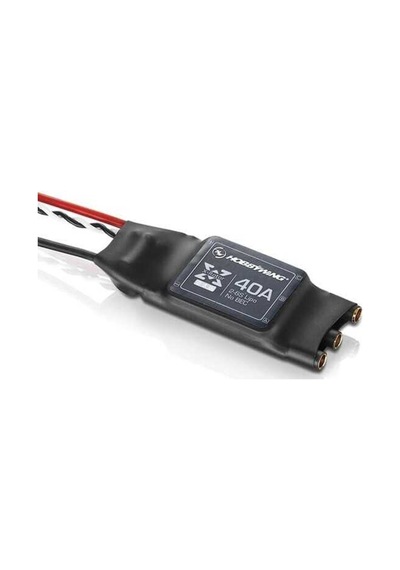Hobbywing Xrotor 40A Multicopter XRT40W için Hız Kontrol Cihazı -