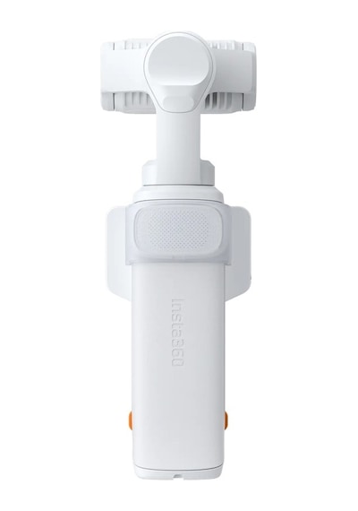 Luna Ultra Standart Bundle 8k Çift Lensli Gimbal Beyaz  Aksiyon Kamerası