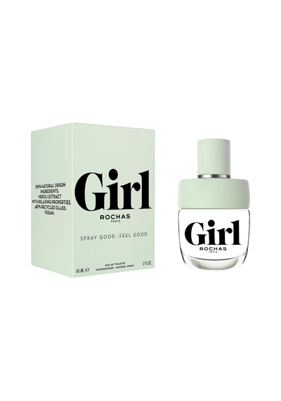 Girl Edt 60 Ml Kadın Parfümü Diğer