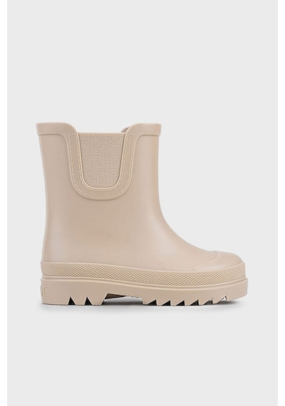 Igor Unisex Çocuk Yağmur Çizmesi W10274 Bej