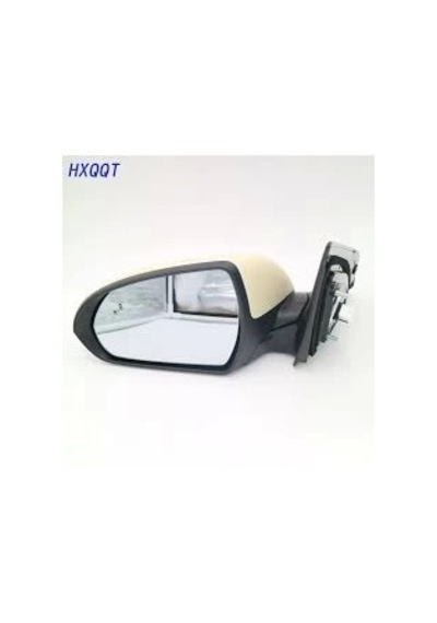 Hyundai Elantra 2016-2018 Dış Dikiz Aynası Elektrikli Isıtmalı Sinyalli Otomatik Katlanır Sol Oem N