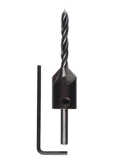 Bosch 5 mm Havşalı Ahşap Delme Ucu - 2608596392