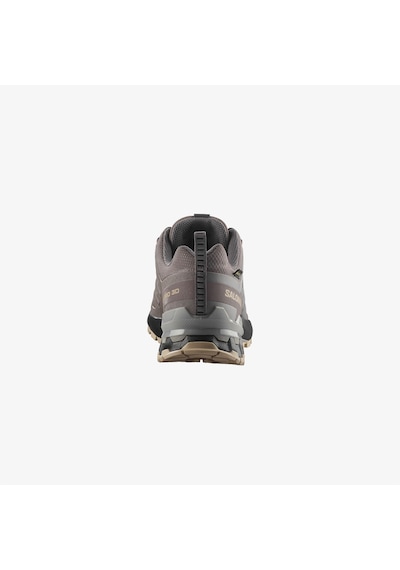 Salomon Xa Pro 3d V9 Gore-tex Kadın Gri Outdoor Ayakkabı L47744500 Gri