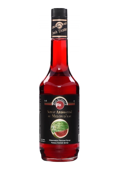 Fo Karpuz Aromalı Şurup 700 ML
