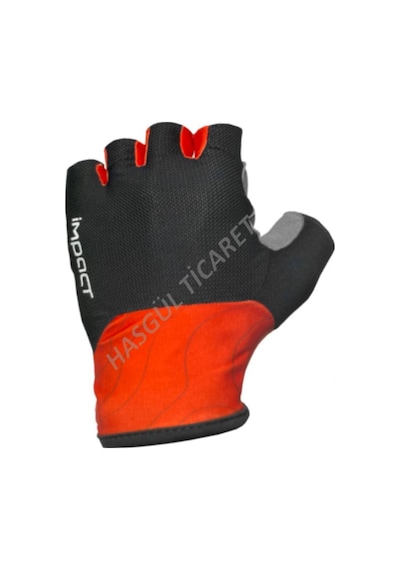 Hsgl Bisiklet Sporcu Jelli Velor Yumuşak Ergonomik Eldiven