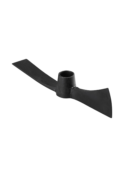 Yaparlar 93180 Dövme Çelik Kazma 1,6 Kg - Sapsız