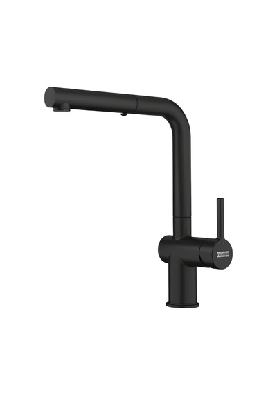 Franke Active Plus Metalic Doccia Matt Black Armatür