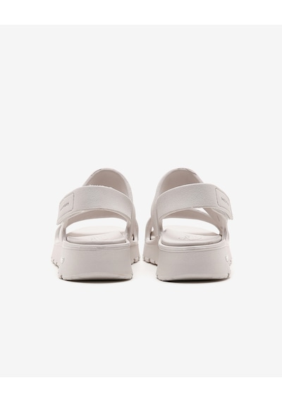 Skechers Arch Fit Footsteps - Day Dream Kadın Bej Sandalet 111380 Nat Bej
