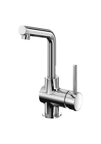 Ikea Lundskär Lavabo Bataryası, Krom Kaplama, 26 Cm