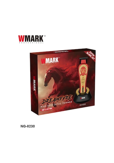Wmark Profesyonel Saç Kesme Makinesi Ng-8030 Ng-8230 309967346