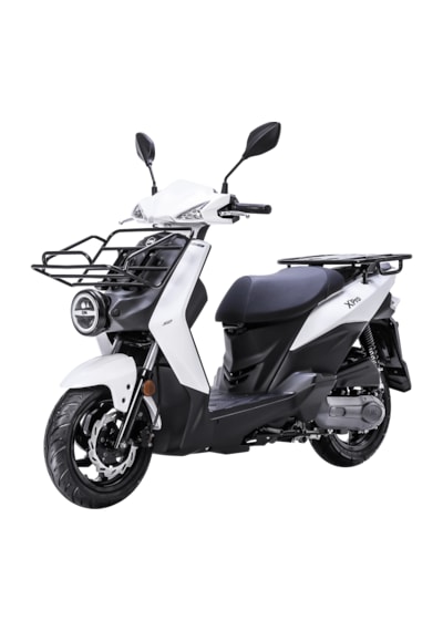 Sym X-pro Motosiklet
