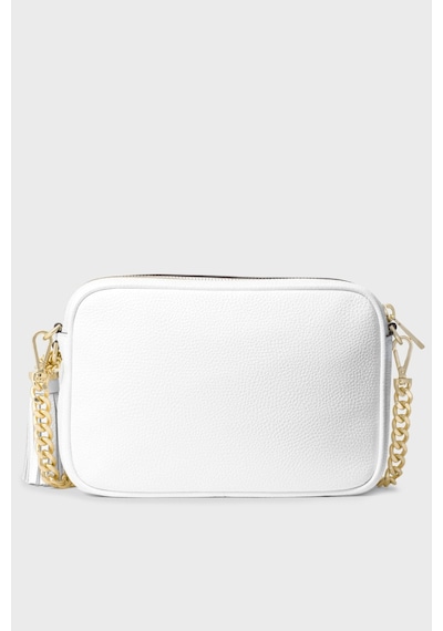 Michael Kors Bayan Çanta 32f7ggnm8l 085 Beyaz Beyaz