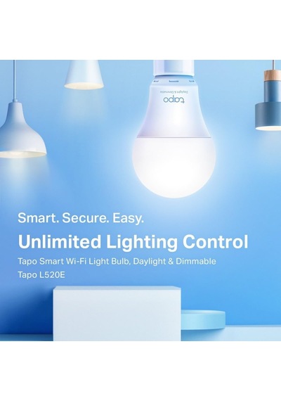 L520e, Akıllı Wi-fi Ampulü, Gün Işığı Diğer