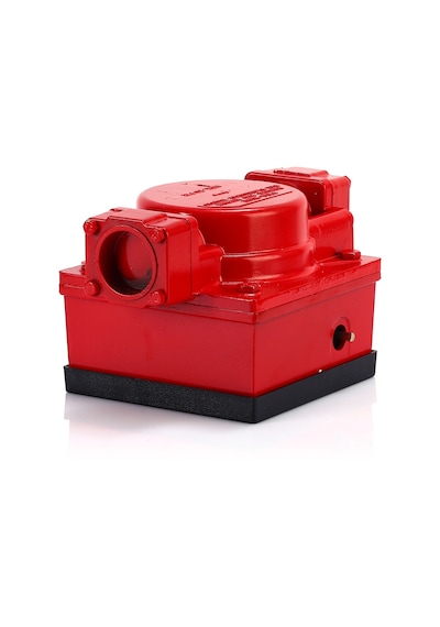 Mazot Sayacı Super-Rfay Mazot Sayacı 4 Haneli 2 Inch