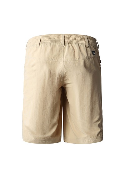 The North Face M Tanken Short Erkek Outdoor Şortu Nf0a2s85lk51 Krem Nf0a2s85lk51