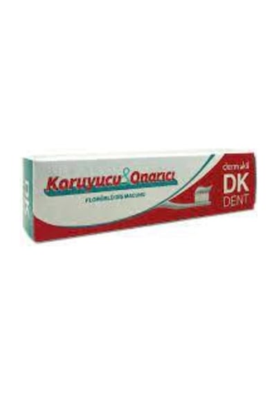 Florürlü Koruycu Ve Onarıcı Diş Macunu 100 Ml