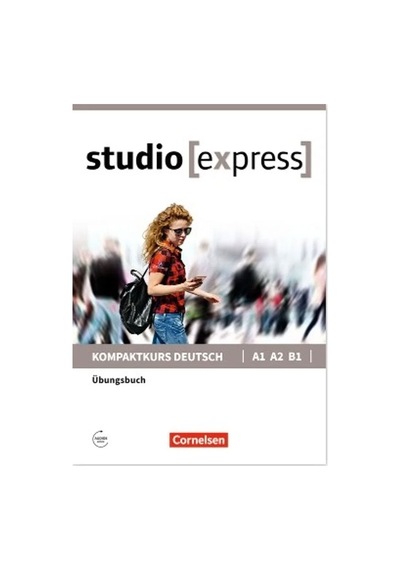 Studio Express A1B1 Übungsbuch Cornelsen