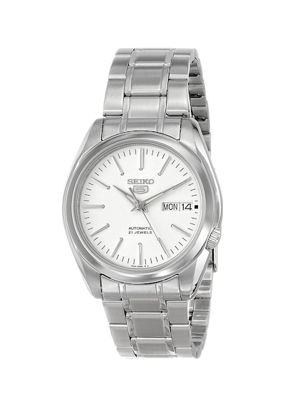 Seiko 4 Snkl41k Erkek Kol Saati Gri