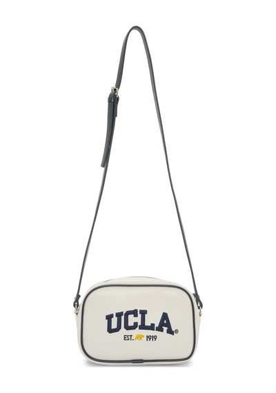 Ucla Kadın Çapraz Çanta 05uc26y9014 Beyaz