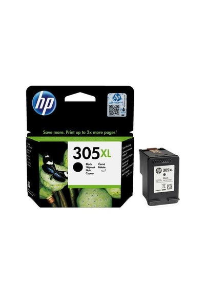 Hp 3ym62ae 305xl Siyah Murekkep Kartusu-188347