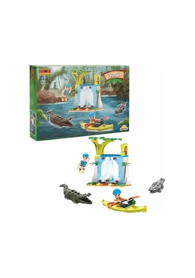 Jungle Orman Ve Göl Macerası 29430