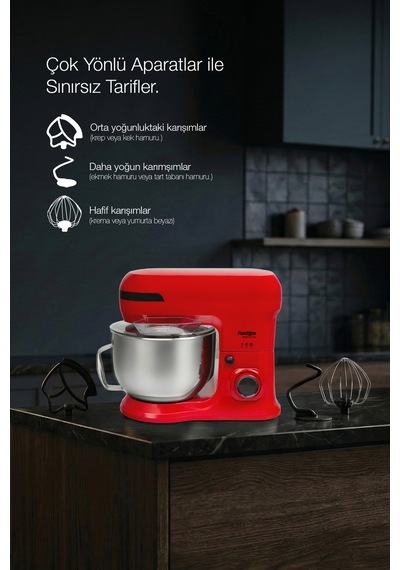 Fantom Nfest HM 1500 W Stand Mixer