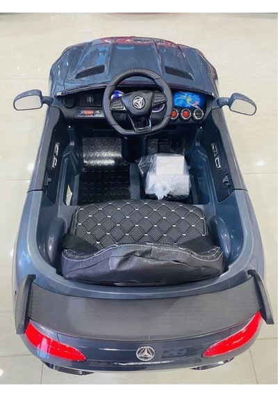 Uzaktan Kumandalı 12 Volt Sport Akülü Araba Beyaz