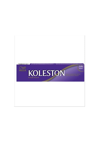Koleston Tüp Boya 50 Ml - 7.0 Kumral