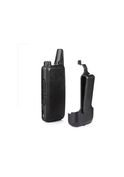 Wln Kd-C1 Pmr El Telsizi 1 Ad.Ful Set + Kulaklık
