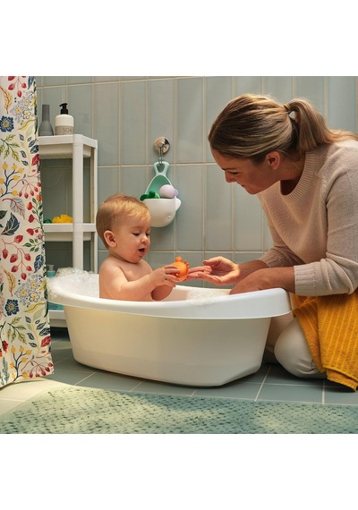 Tr Angshumla Banyo Oyuncak Seti 4 Adet 6+ Aylık Bebekler İçin Çok Renkli