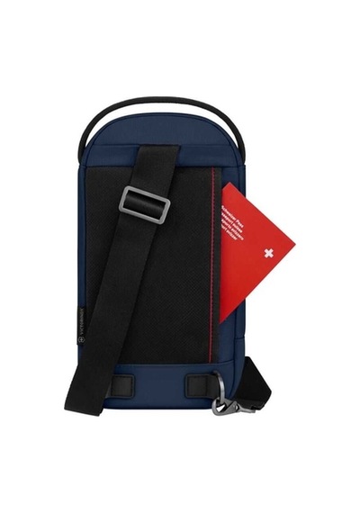 Victorinox 653541 Altmont Modern Sling Omuz Çantası, Mavi Çok Renkli
