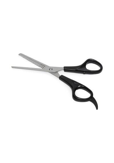 Powerdex 6" Plastik Saplı Paslanmaz Çelik Efile Makası Ara Makası