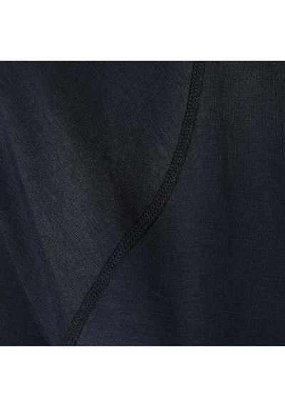Sweaty Betty Breathe Easy Short Sleeve Kadın Koşu Tişört SIYAH