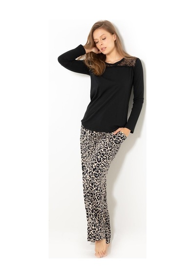 Doremi Elegant Desing Bayan Pijama Takımı