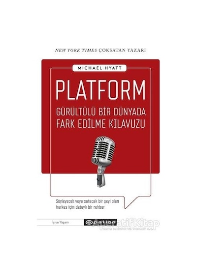 Platform - Michael Hyatt - Epsilon Yayınevi