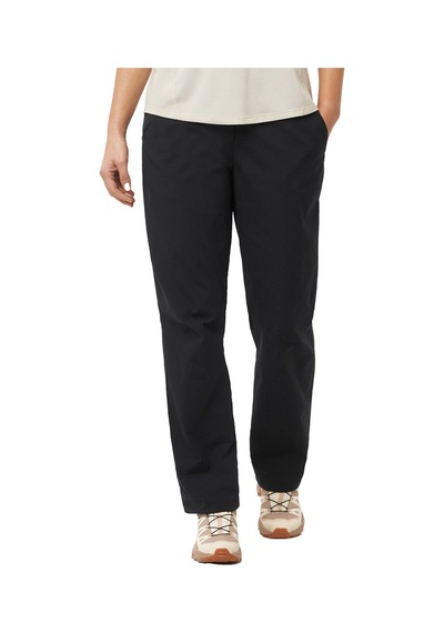 Salomon Outerpath Base Pants W Siyah