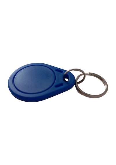 Sr-601 İ Mifare Rfıd Anahtarlık 13.56 Mhz Kopyalanamaz Geçiş Kontrol Keyfob 250 Adet