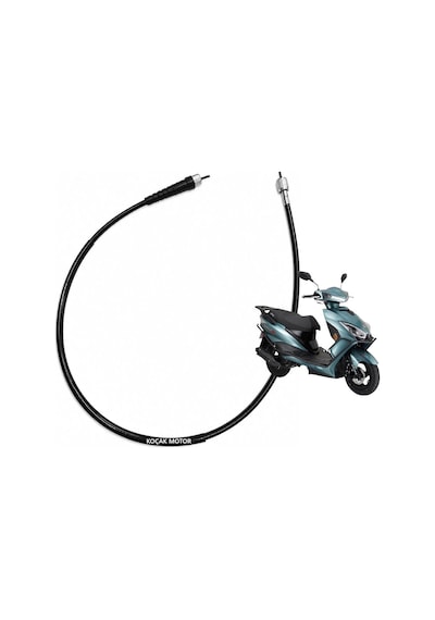 Arora Quantum 50 -akalite- Kilometre Teli Ve Halatı Km Teli