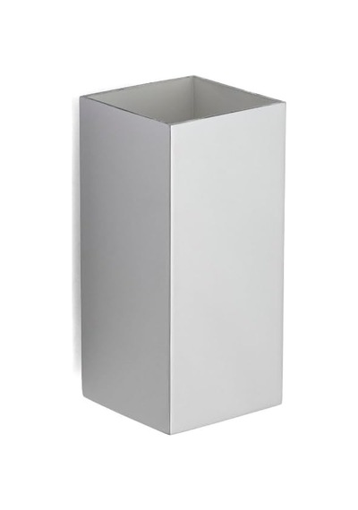 Tr Duvara Monte Diş Fırçalığı Krom Renk 130x71x60 Mm Diğer