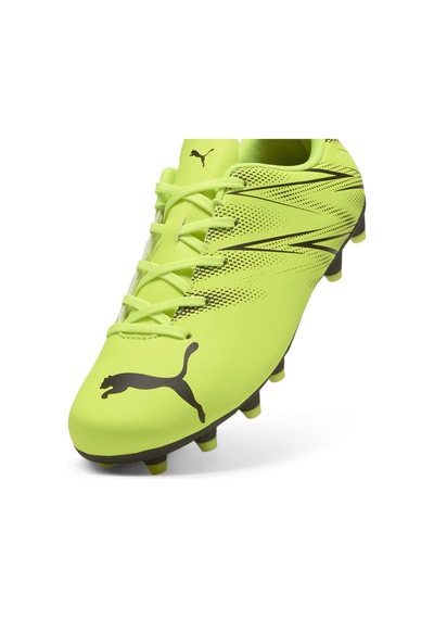 Puma 107480 Attacanto Fg/ag Jr Krampon Neon Sarı Sarı