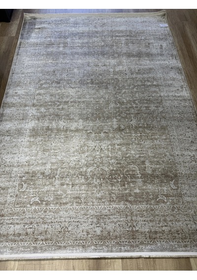 Hoom Rugs Asos Ass 06 Kahverengi Koyu Bej Üst Segment Salon Halısı